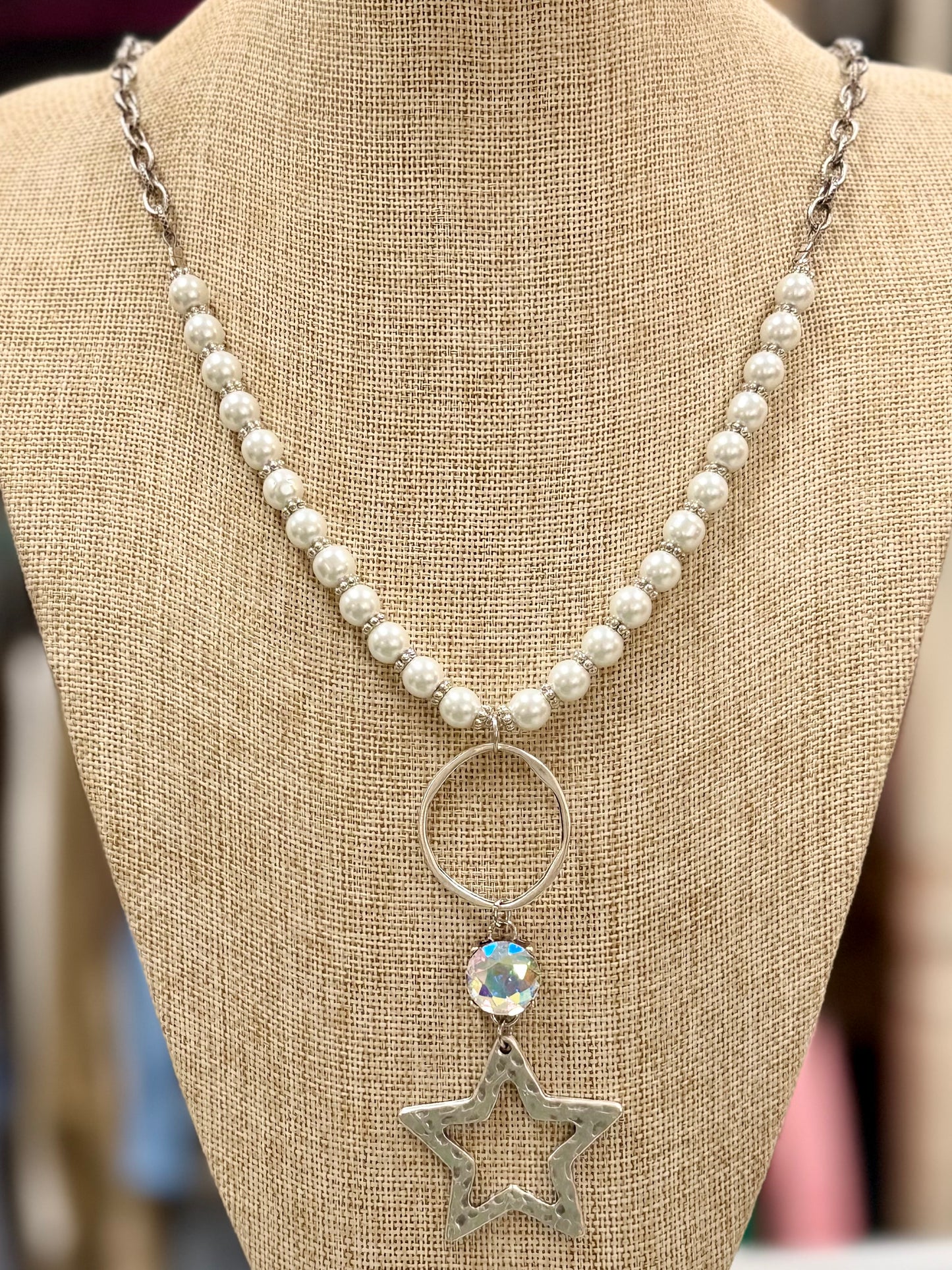 Shining Star Necklace