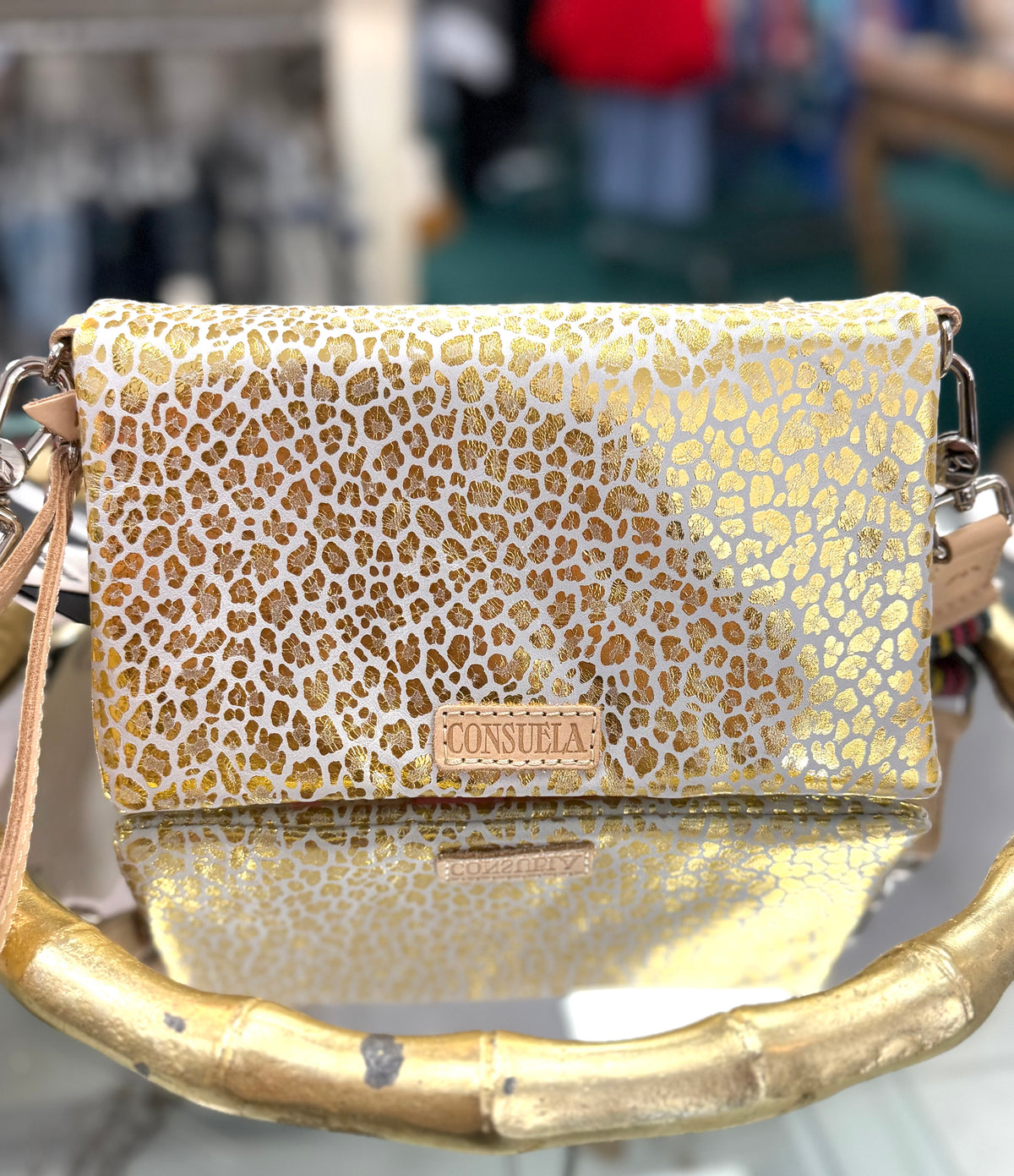 Consuela Kit Uptown Crossbody