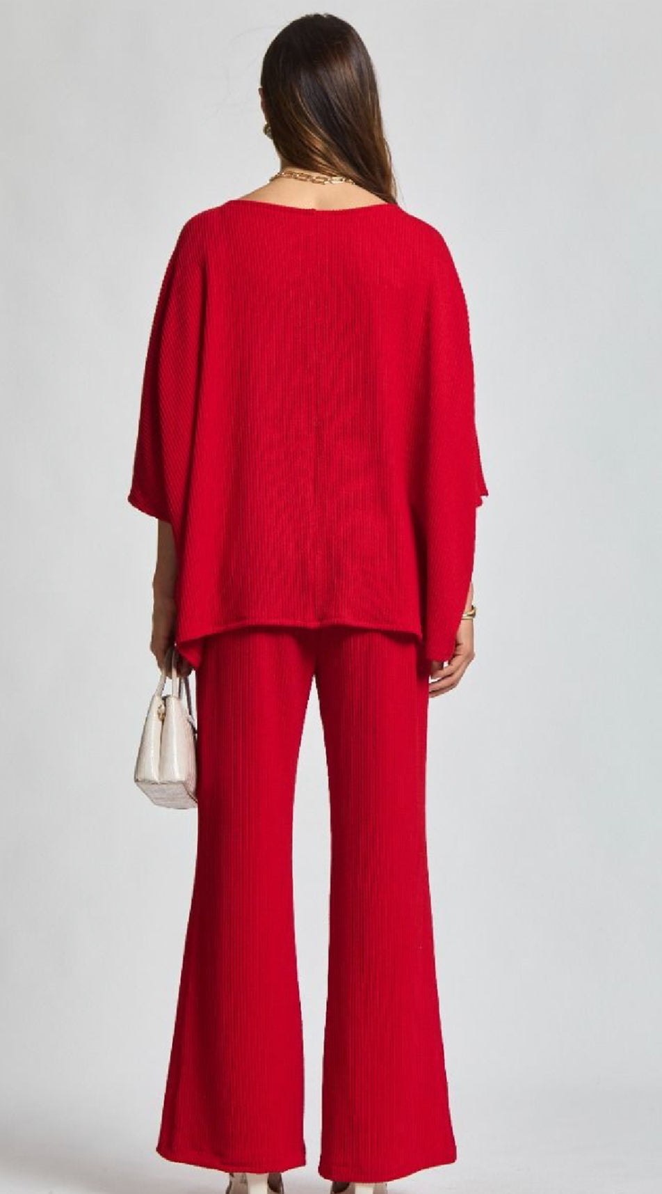 Red Wanderer Set