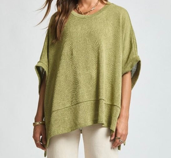 Plus Size Fall Refresh Top