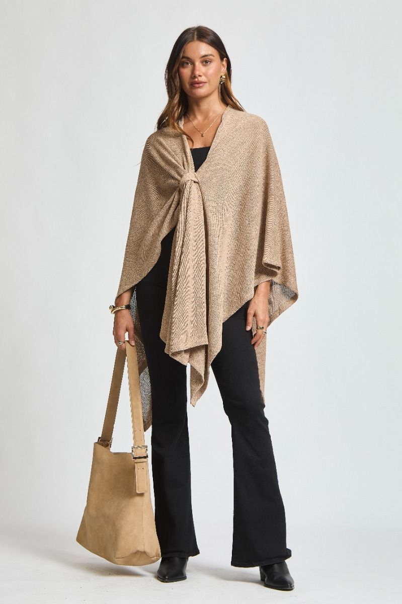 Great Escape Shawl- one size