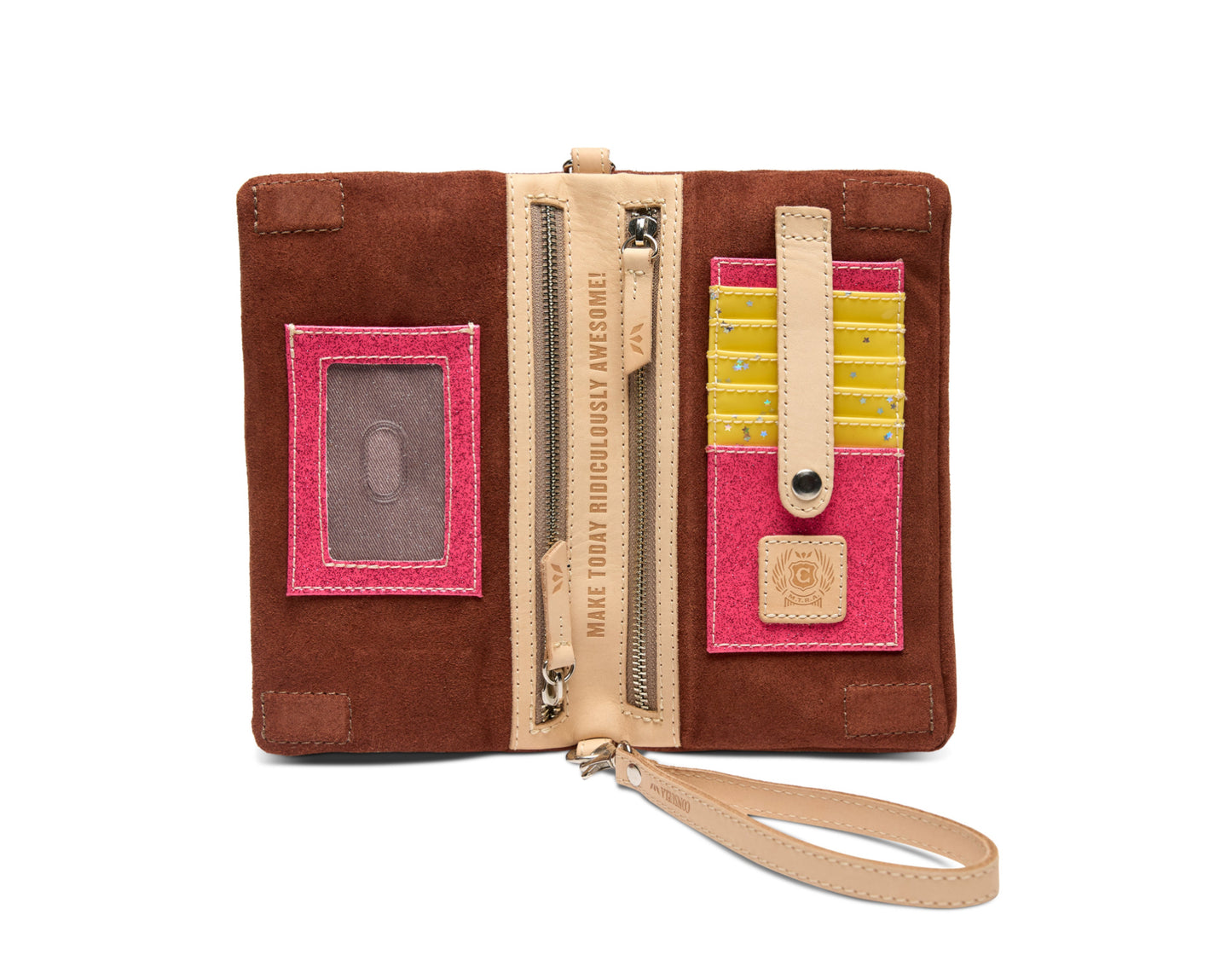 Consuela Sienna Uptown Crossbody