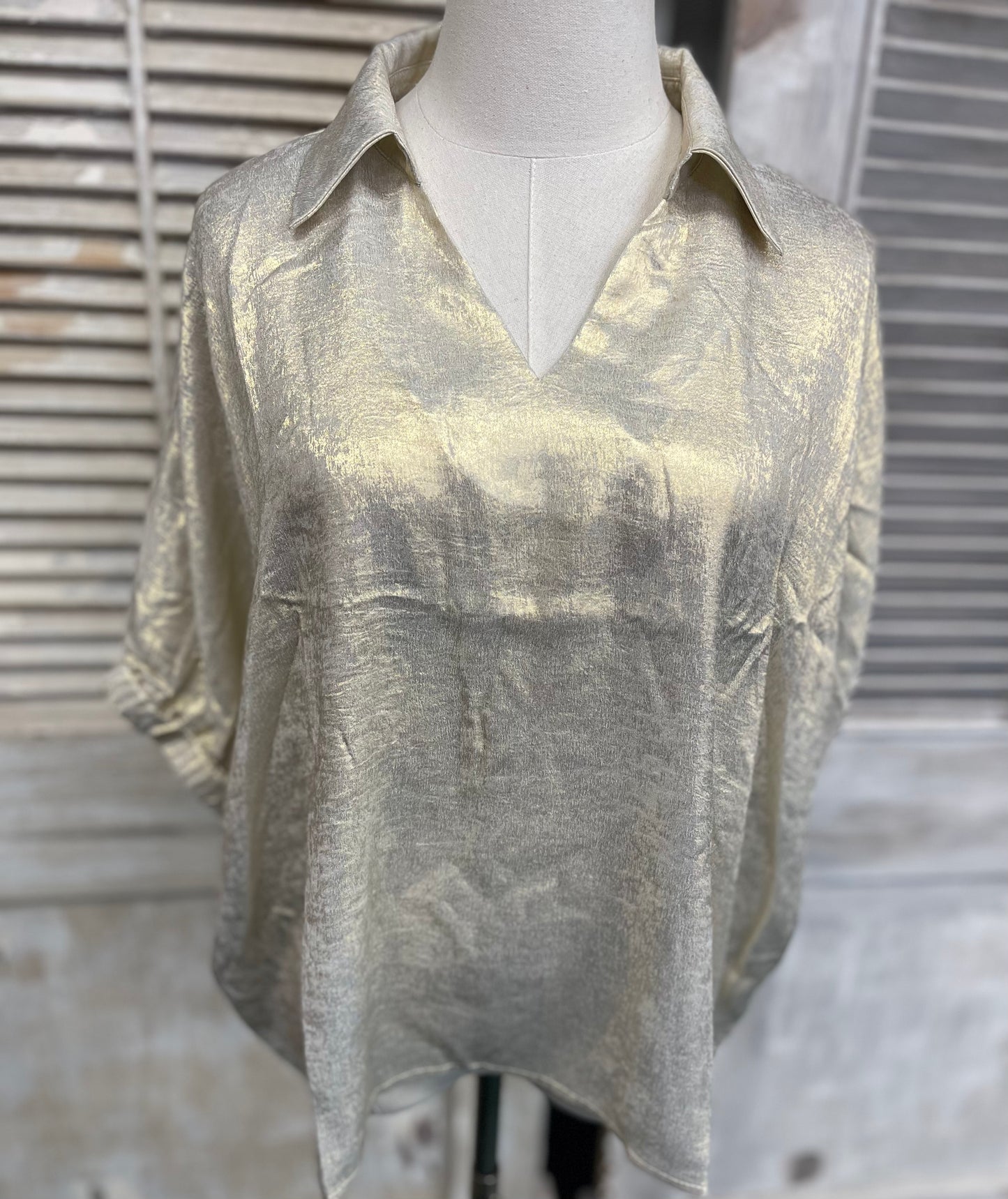 Jodifl Pearl Top