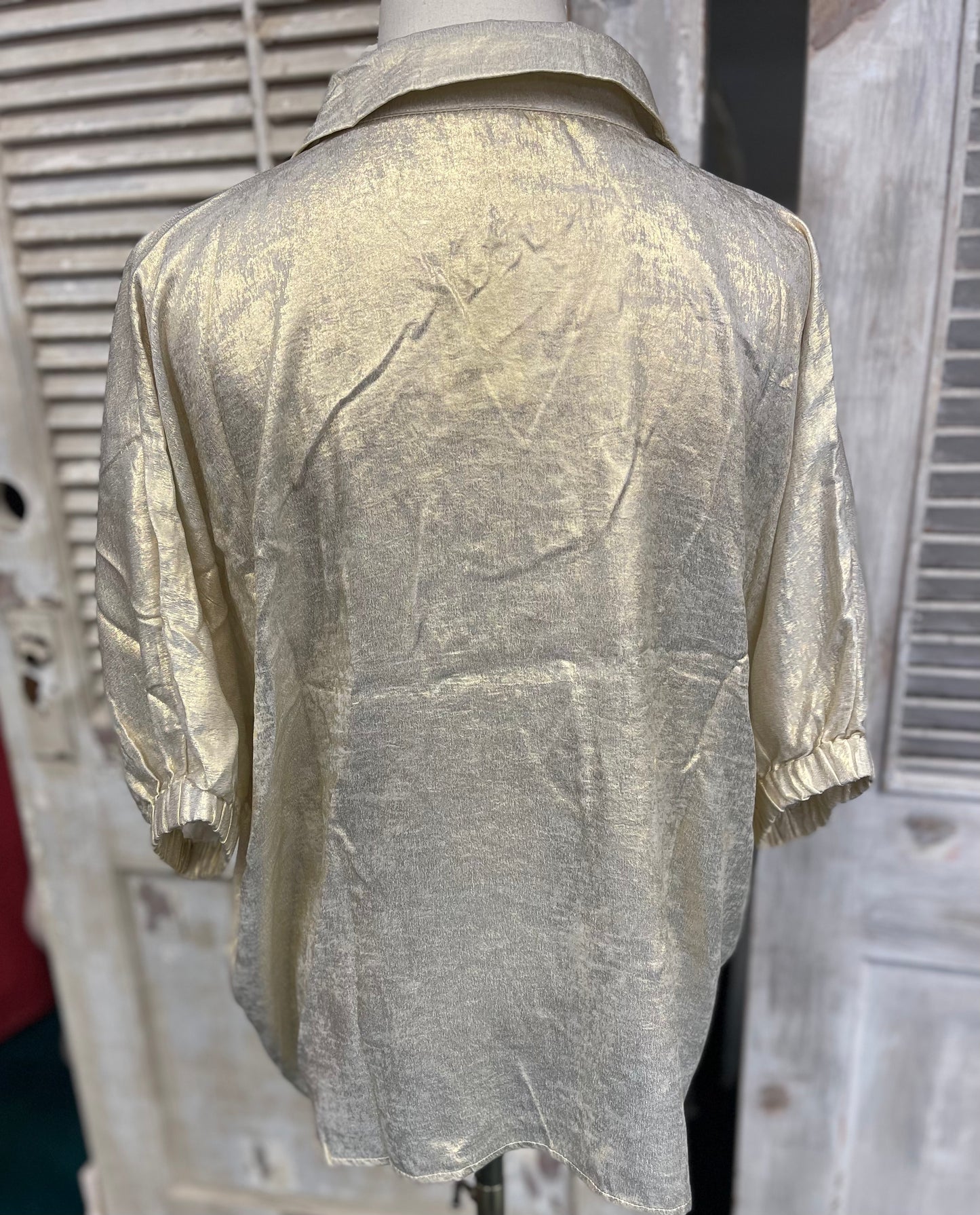 Jodifl Pearl Top