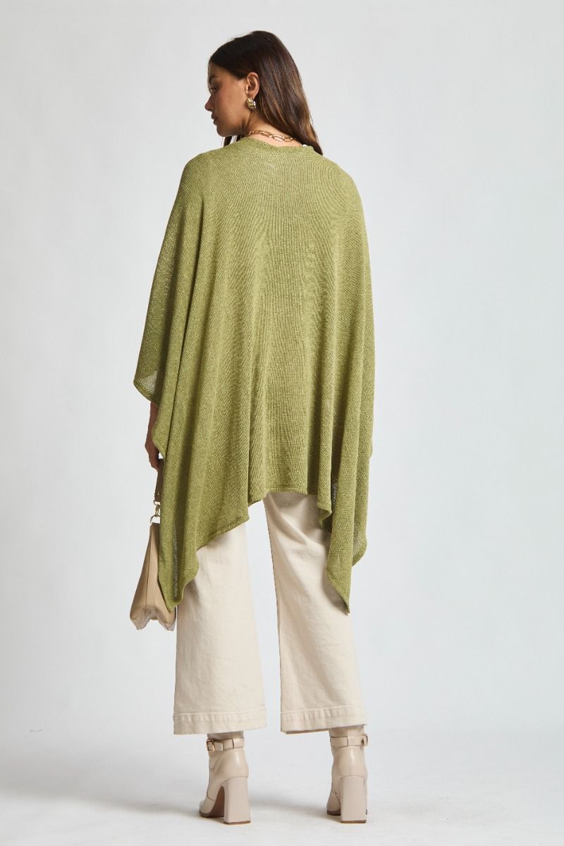 Dear Scarlett Great Escape Shawl- one size