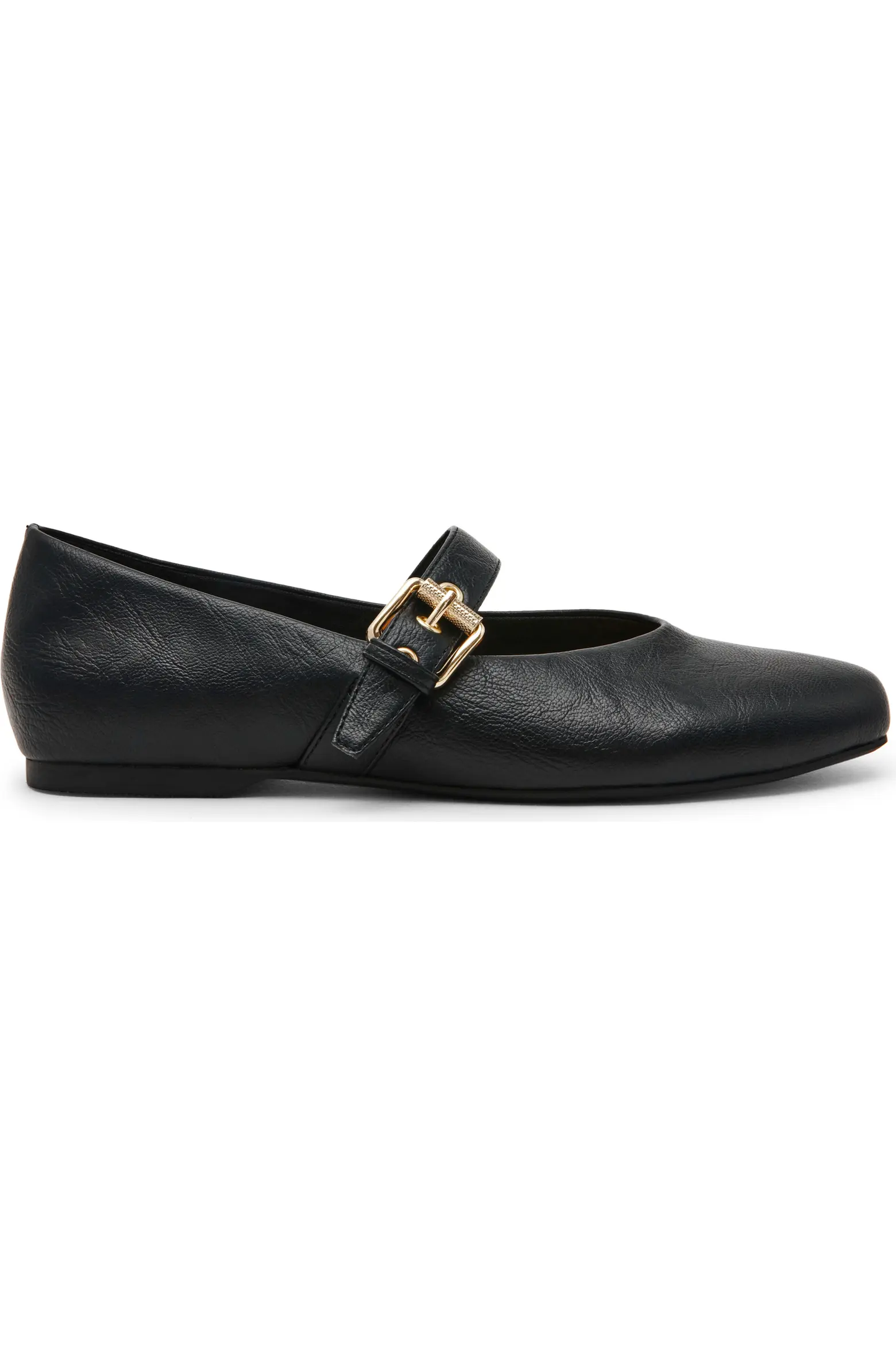 Dolce Vita Black Mulaney Mary Jane Flat