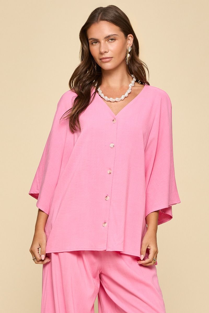 Dear Scarlett Pink Vista Set