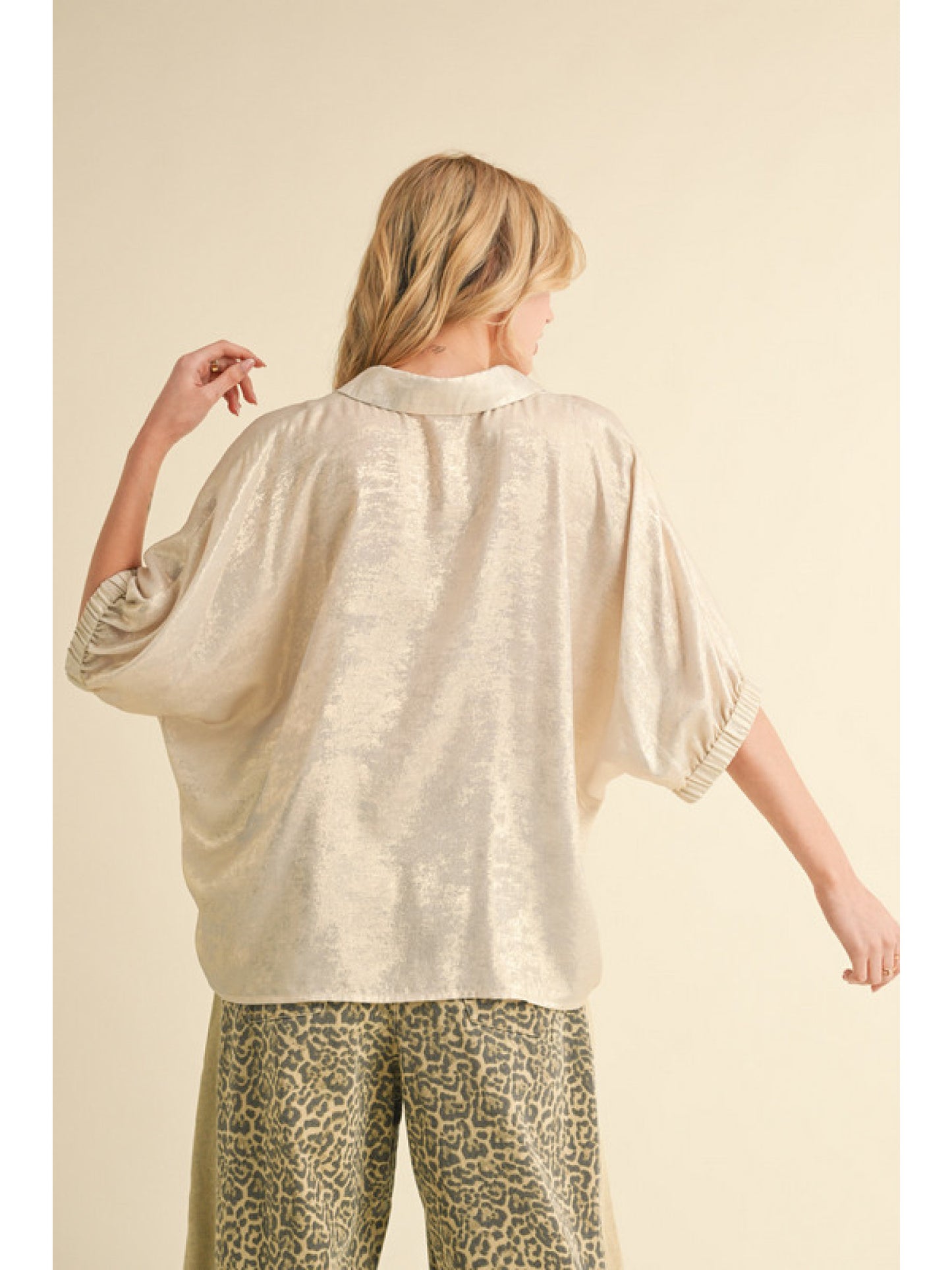 Jodifl Pearl Top