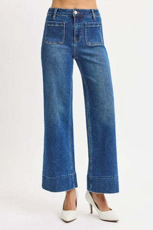 Risen High Rise Jean
