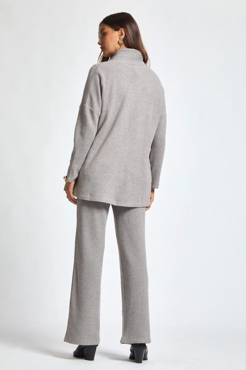 DS Signature Waffle Knit 3-piece Set