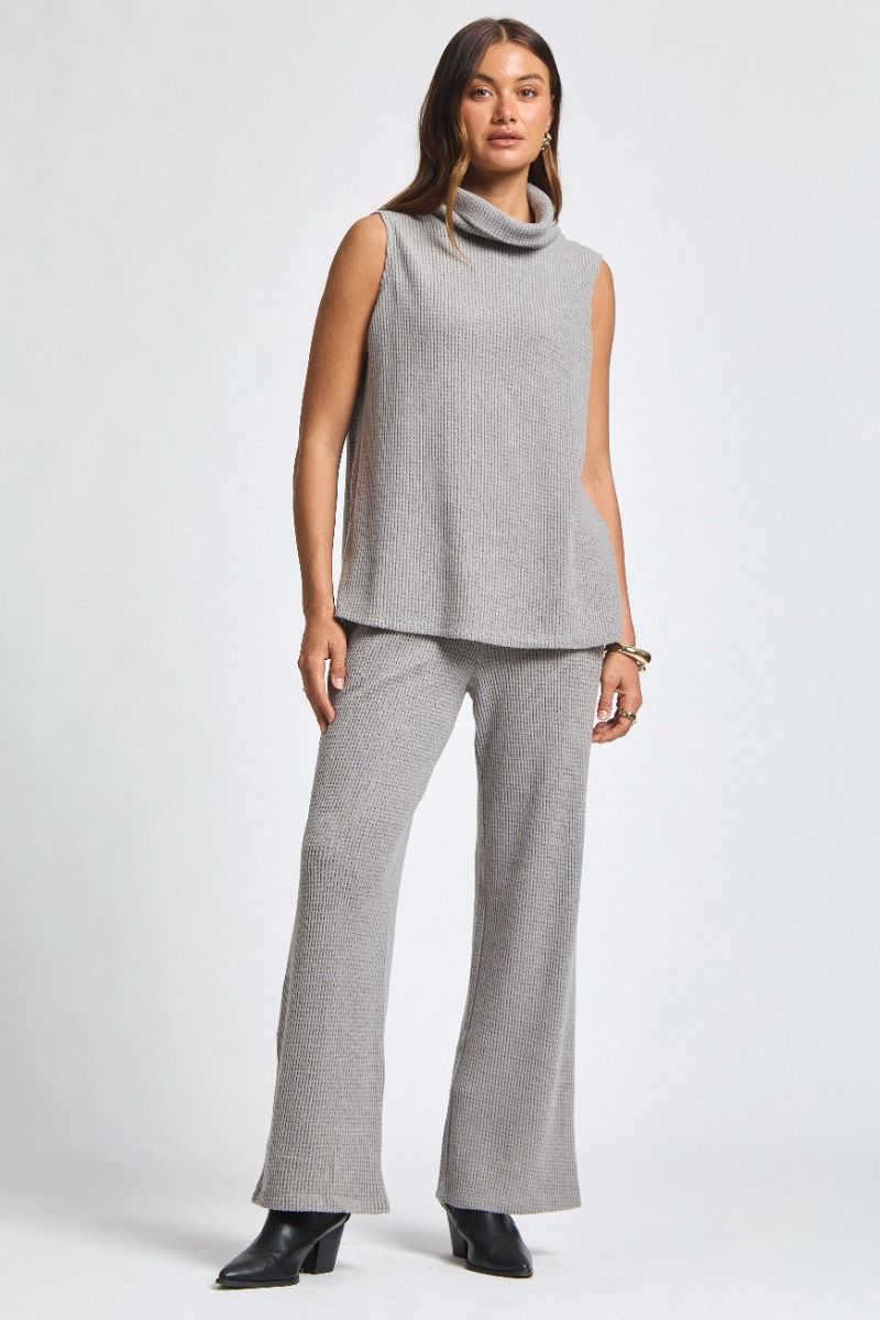 DS Signature Waffle Knit 3-piece Set