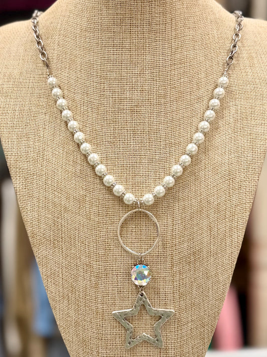Shining Star Necklace