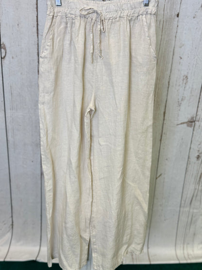 Made in Italy Linen Pants
