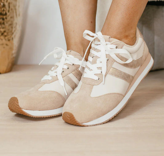 Corky’s Jet Lag Sneakers