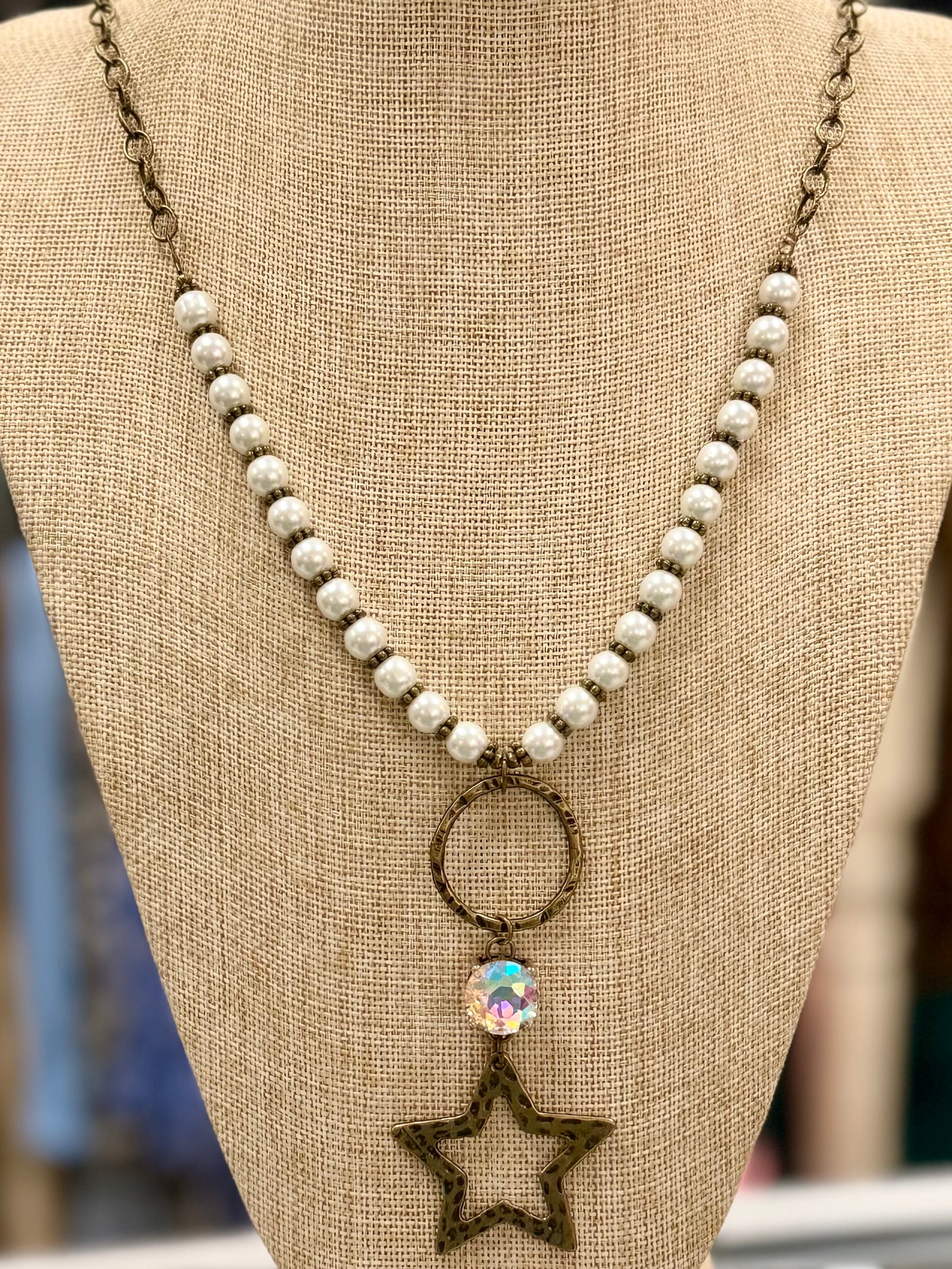 Shining Star Necklace