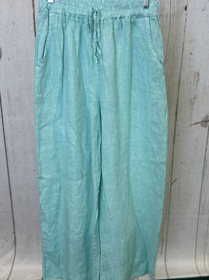 Made in Italy Linen Pants