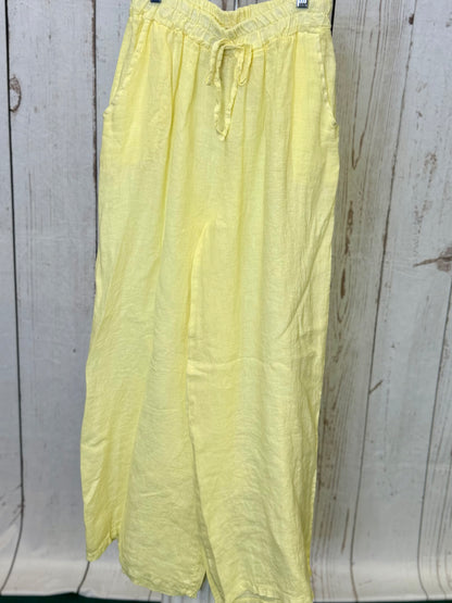 Made in Italy Linen Pants