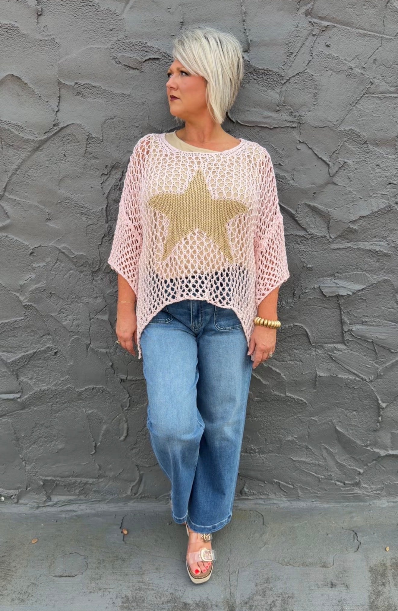 Star of the Show Sweater