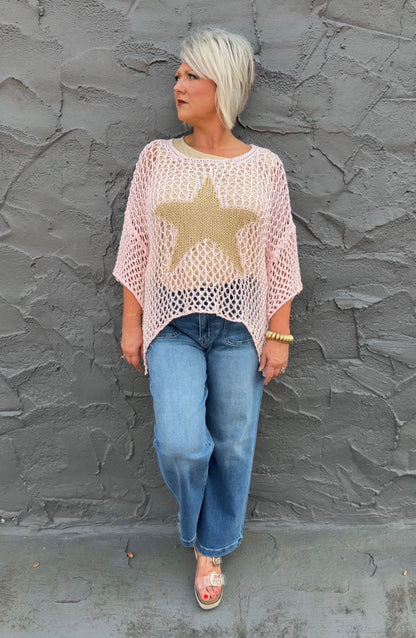 Star of the Show Sweater