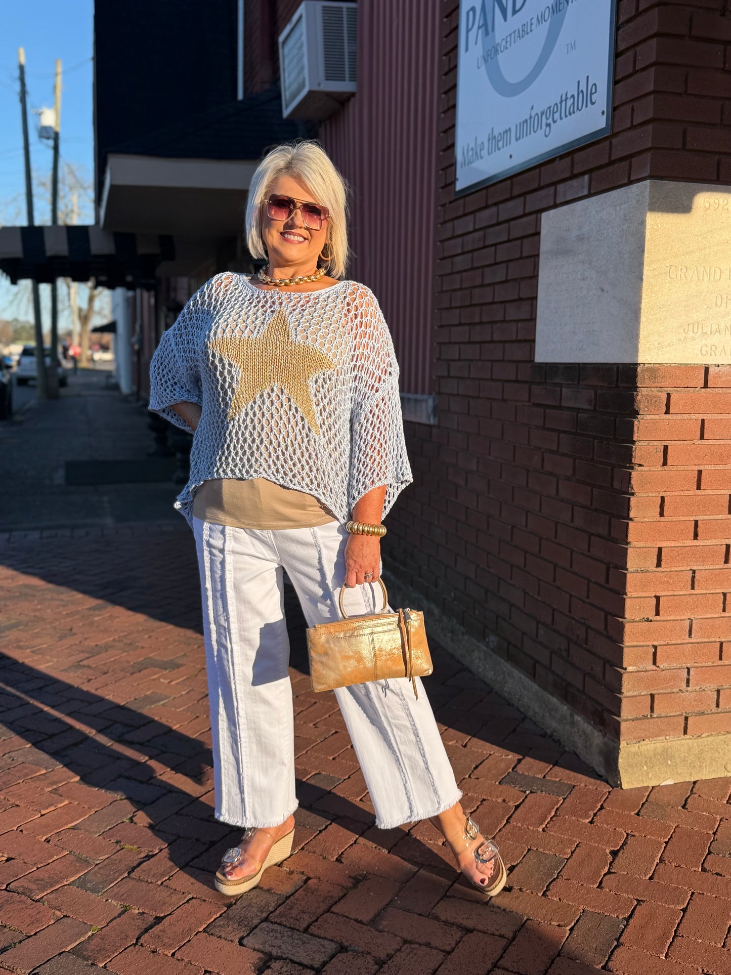 Star of the Show Sweater
