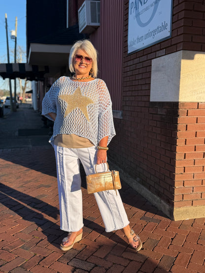 Star of the Show Sweater