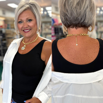 Essential Reversible Tank