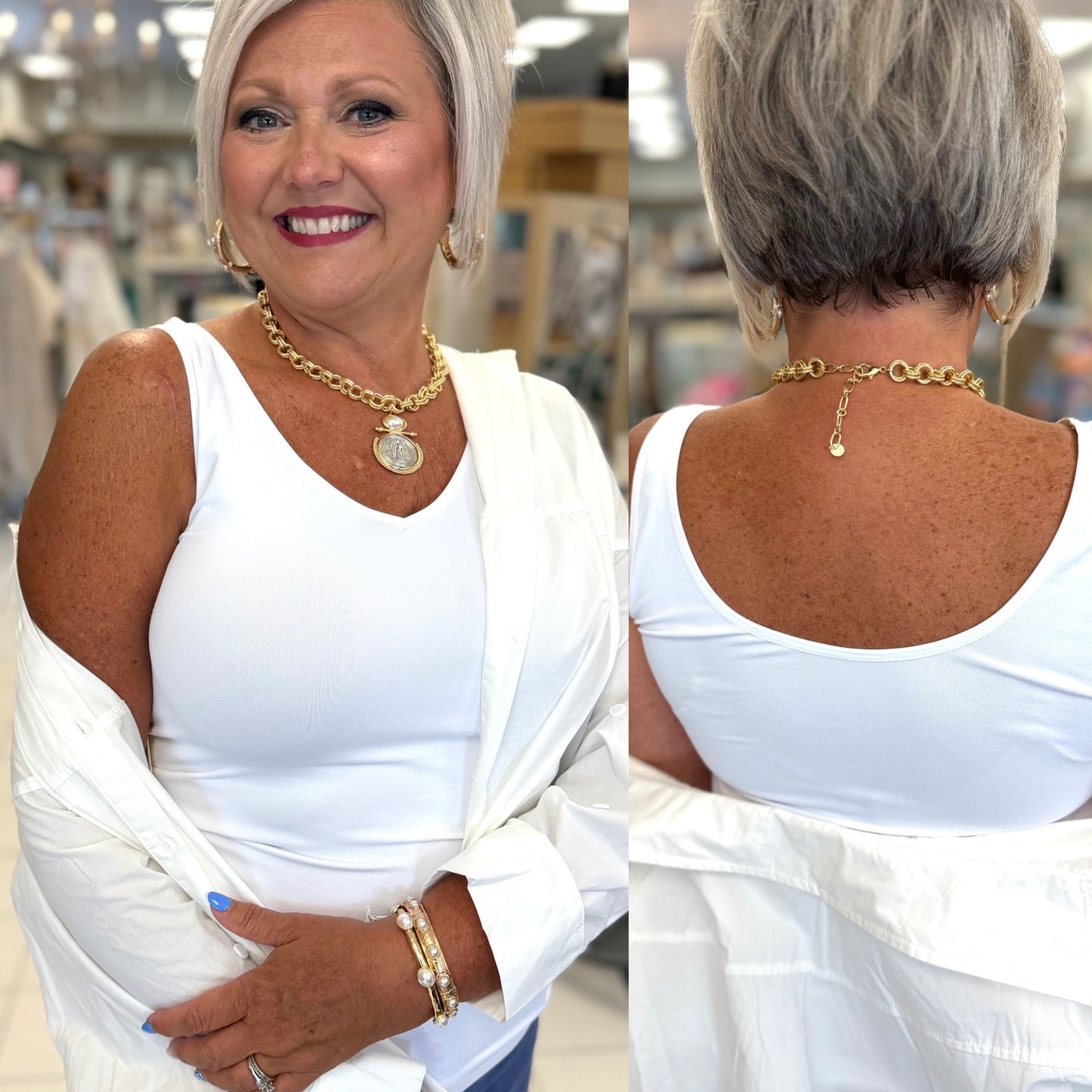 Essential Reversible Tank