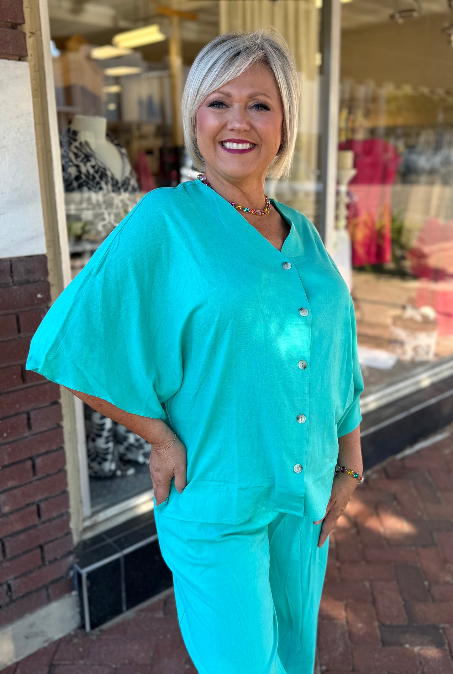 Dear Scarlett Emerald Vista Set