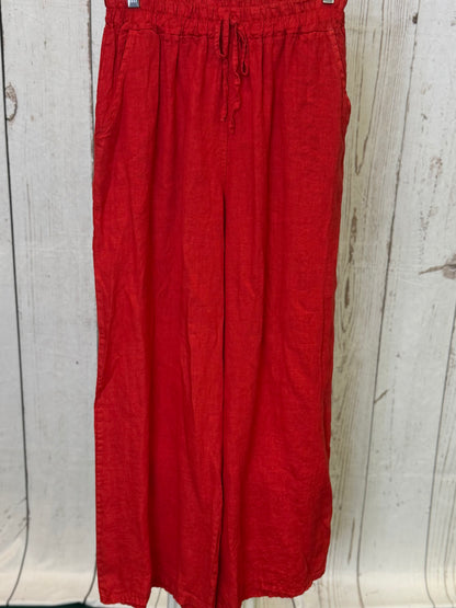 Made in Italy Linen Pants