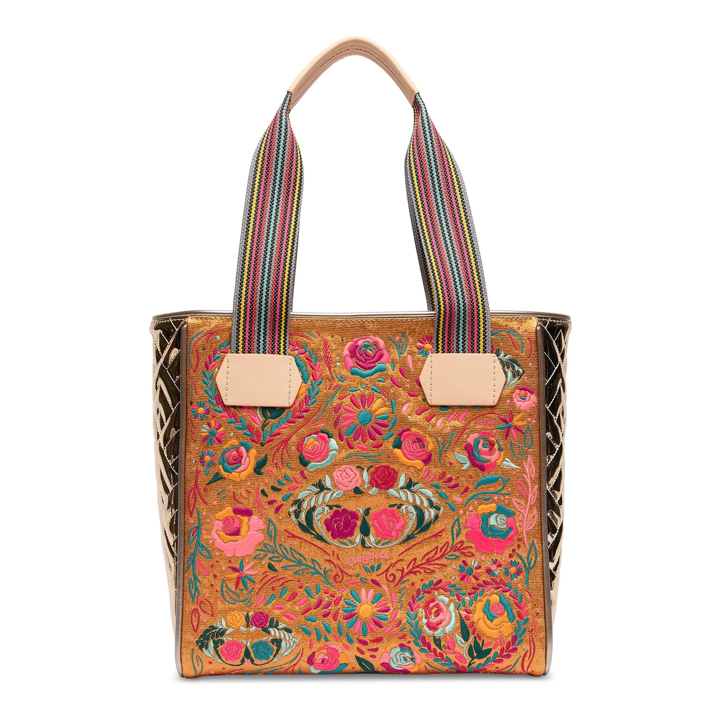 Consuela Bronzer Classic Tote Bag