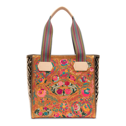 Consuela Bronzer Classic Tote Bag