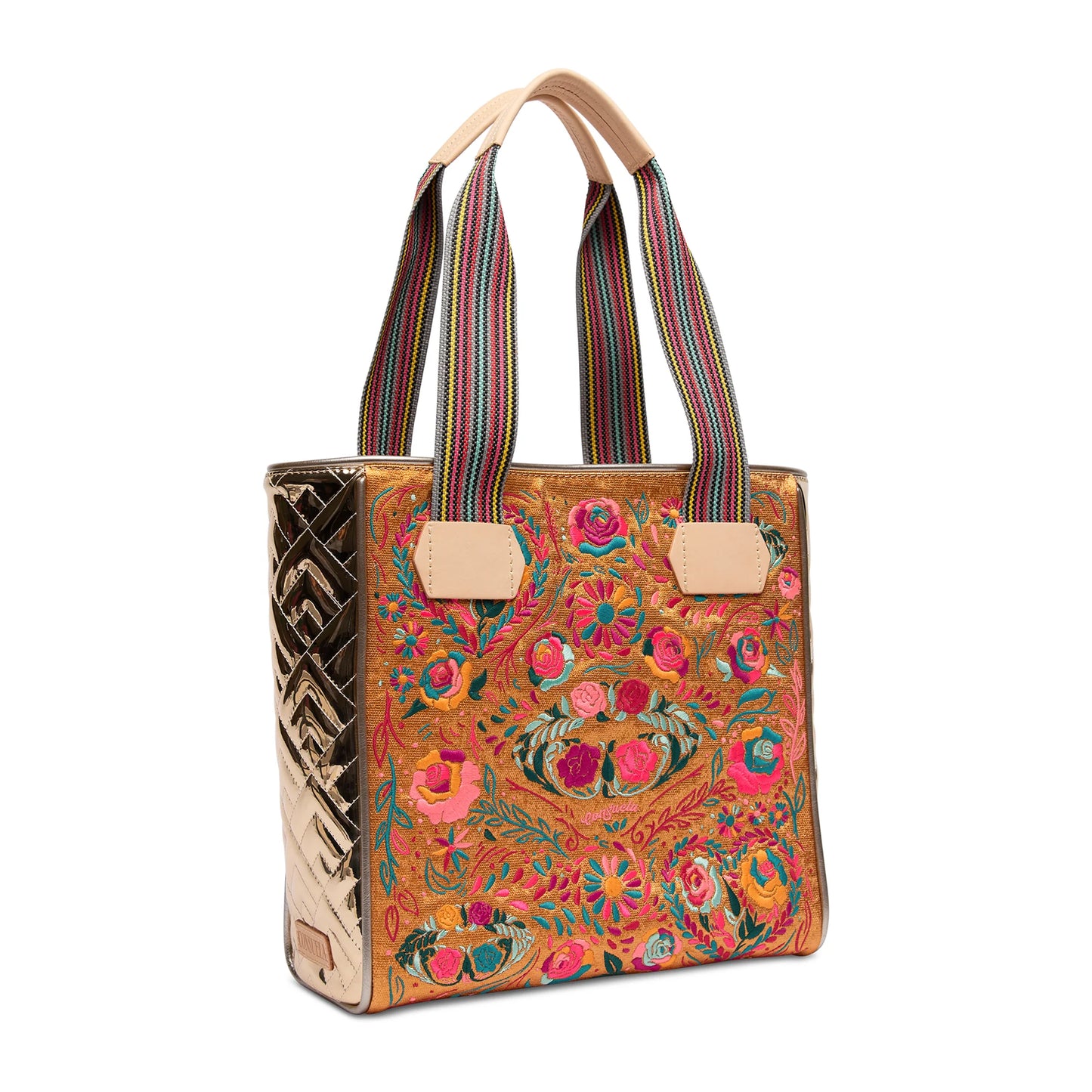 Consuela Bronzer Classic Tote Bag