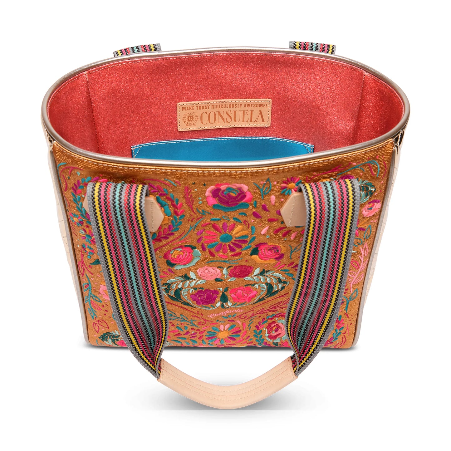Consuela Bronzer Classic Tote Bag