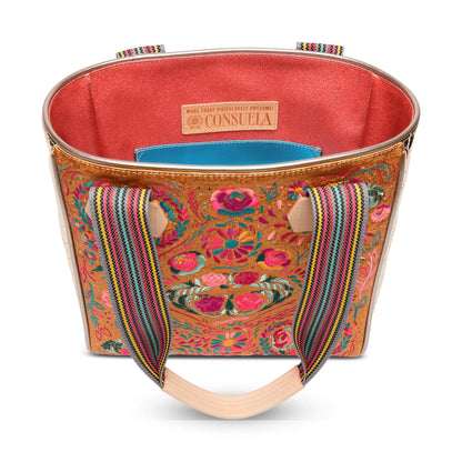 Consuela Bronzer Classic Tote Bag