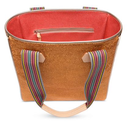 Consuela Bronzer Classic Tote Bag