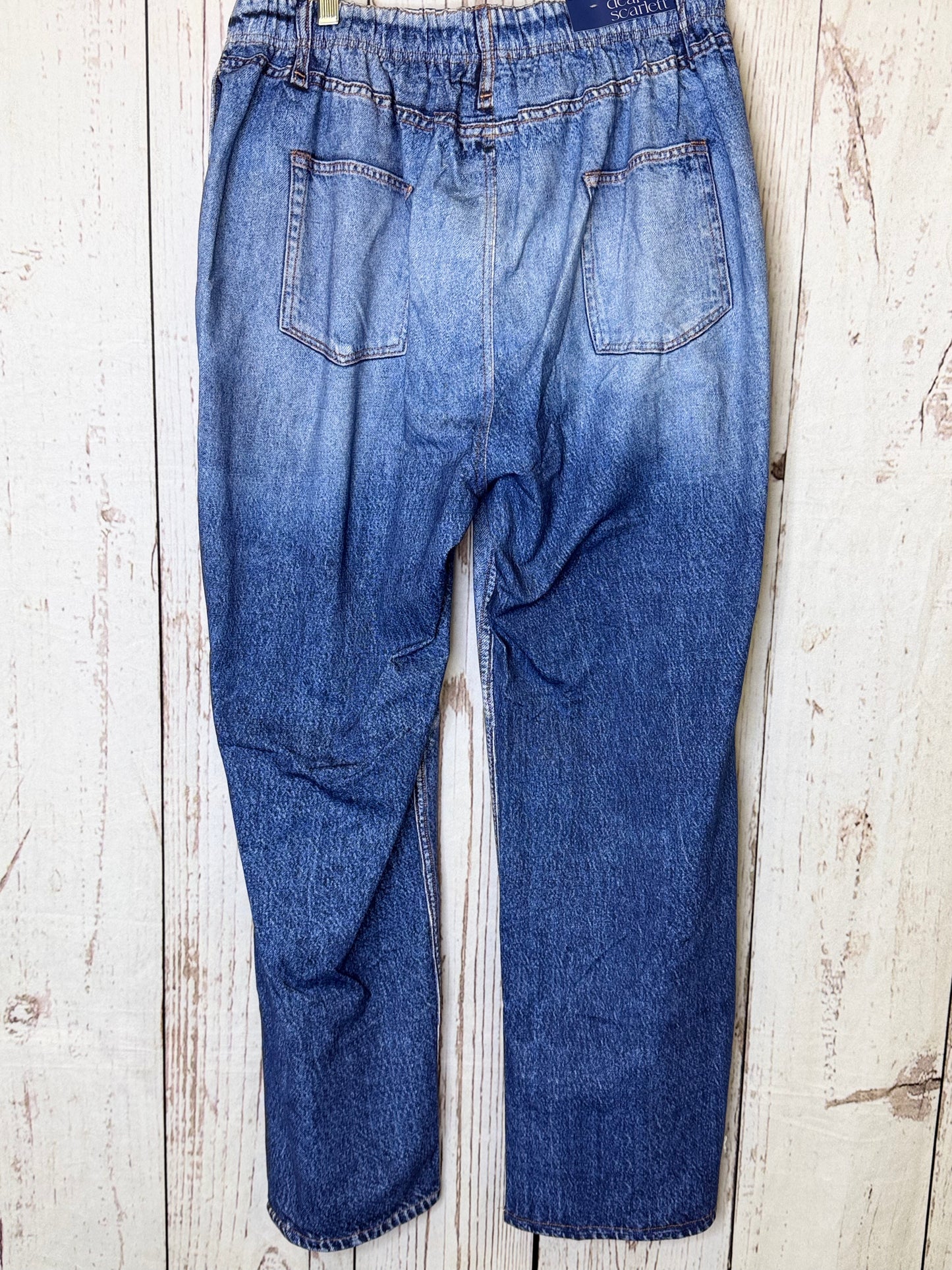 DS Classic Denim Zenim Pants