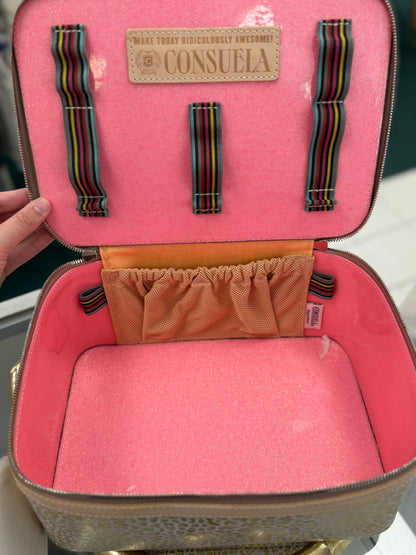 Consuela Kit Train Cosmetic Case