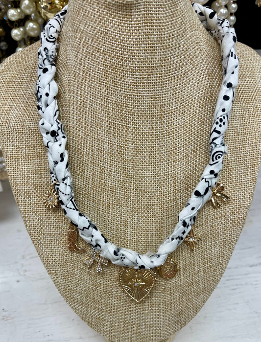 Scarf & Bandana Necklaces