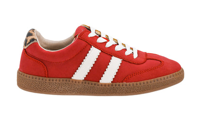 Hey Girl by Corkys Red Heads Up Sneakers