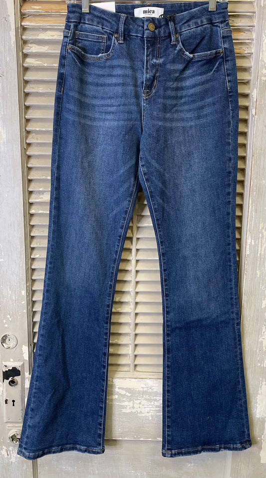 Mica Bootcut High Rise Jean
