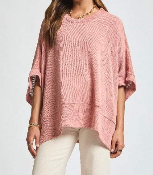 Plus Size Fall Refresh Top