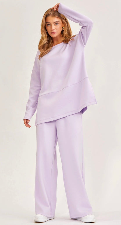 Long Sleeve Travel Set