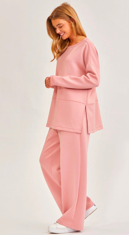 Long Sleeve Travel Set