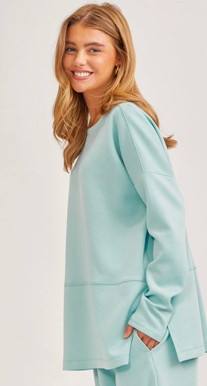 Long Sleeve Travel Set