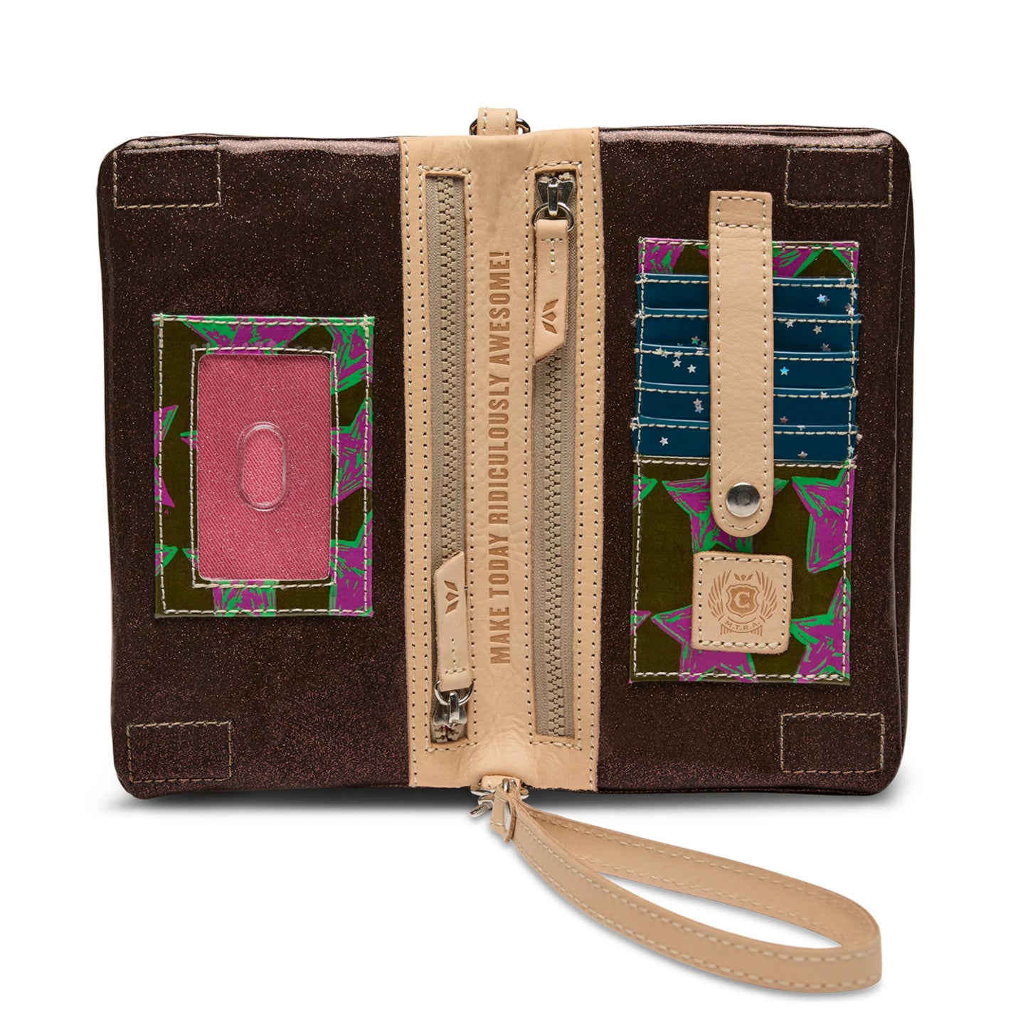 Consuela Ember Uptown Crossbody