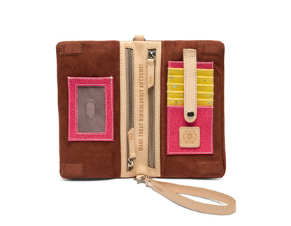 Consuela Sienna Uptown Crossbody