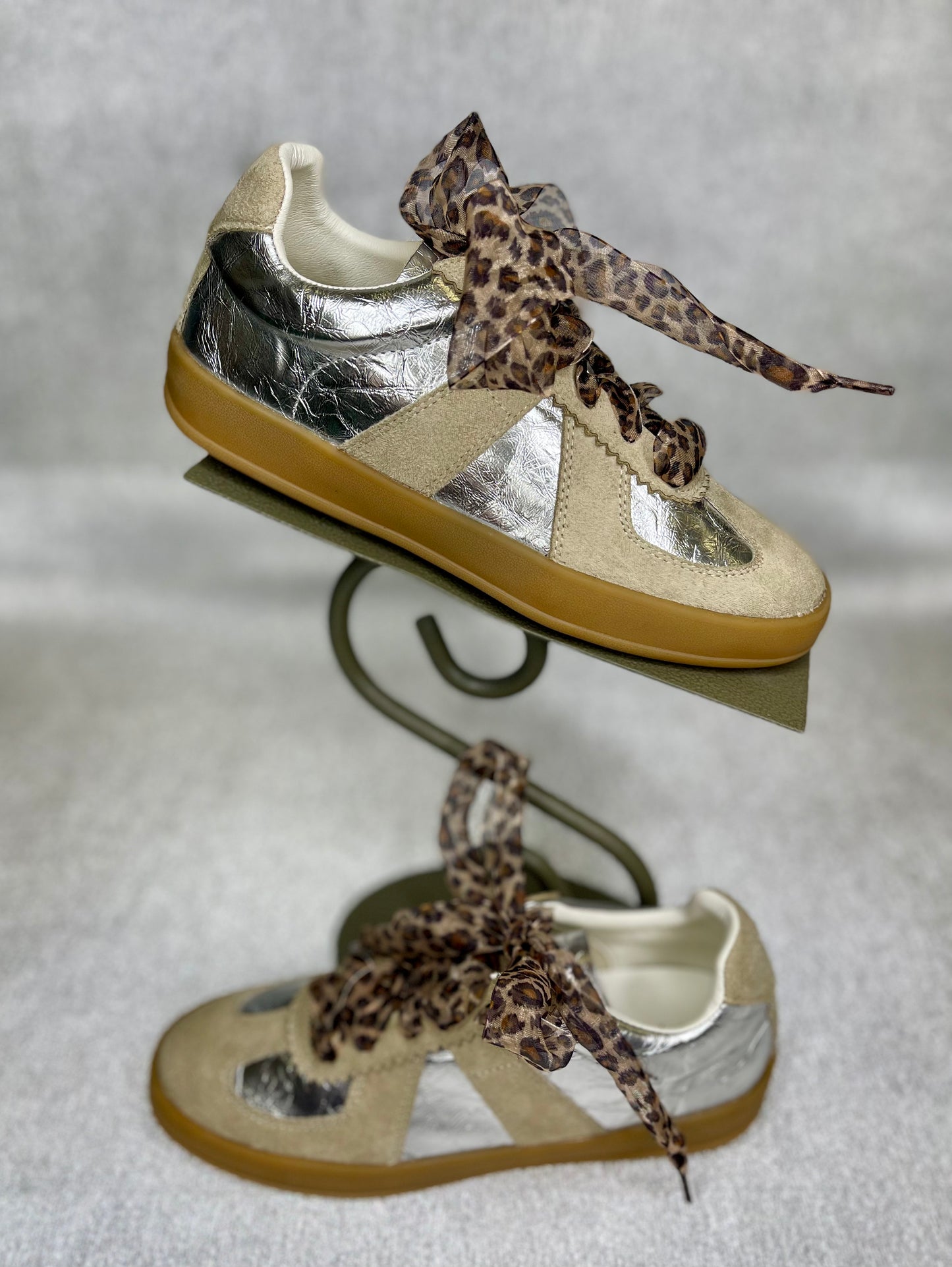 A Walk on the Wild Side Sneaker