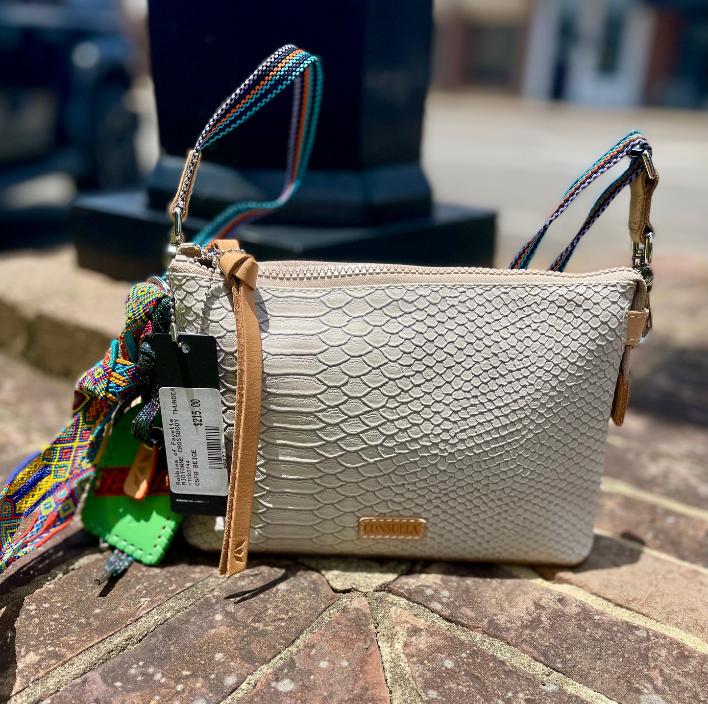 Consuela Thunderbird Midtown Crossbody