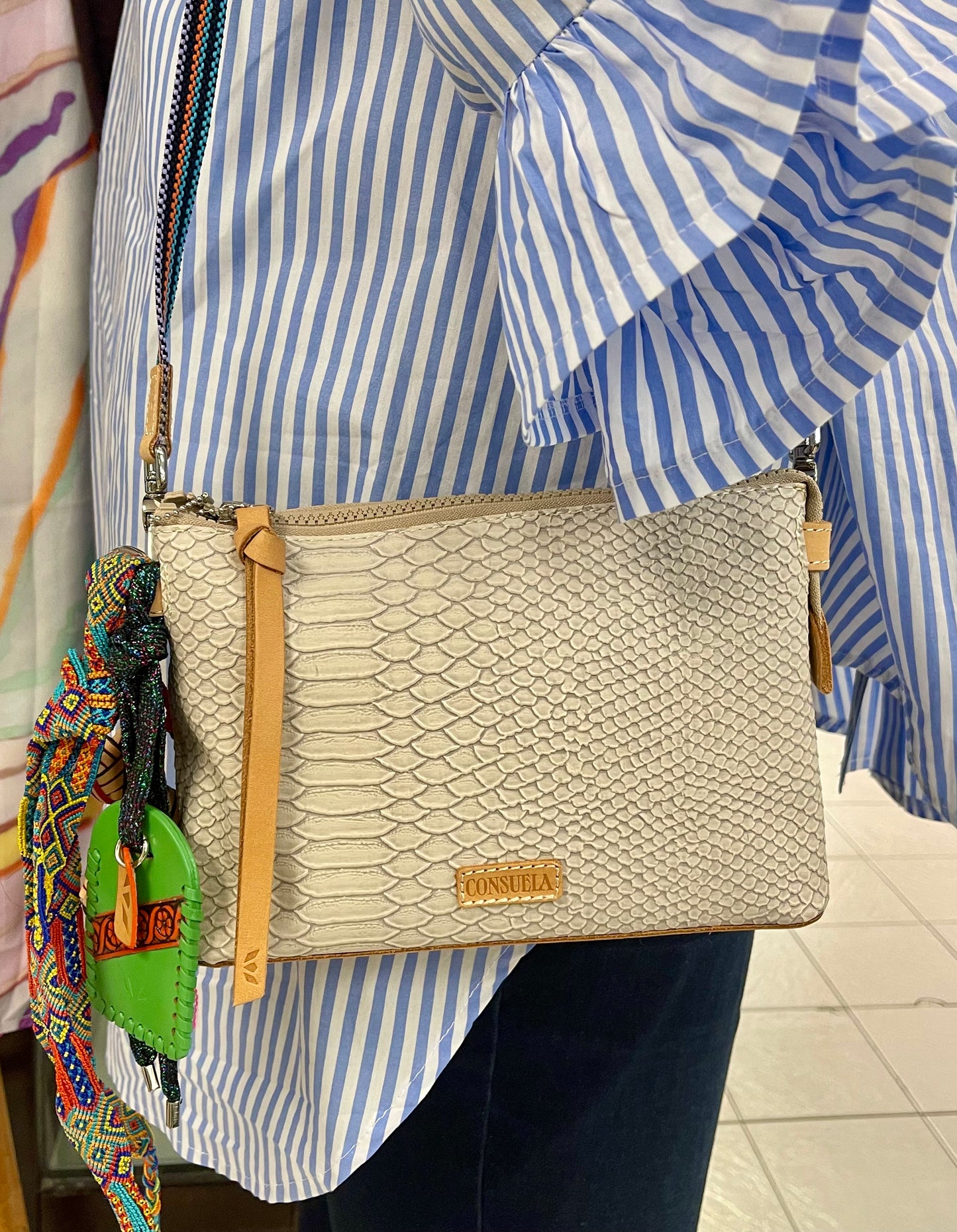 Consuela Thunderbird Midtown Crossbody