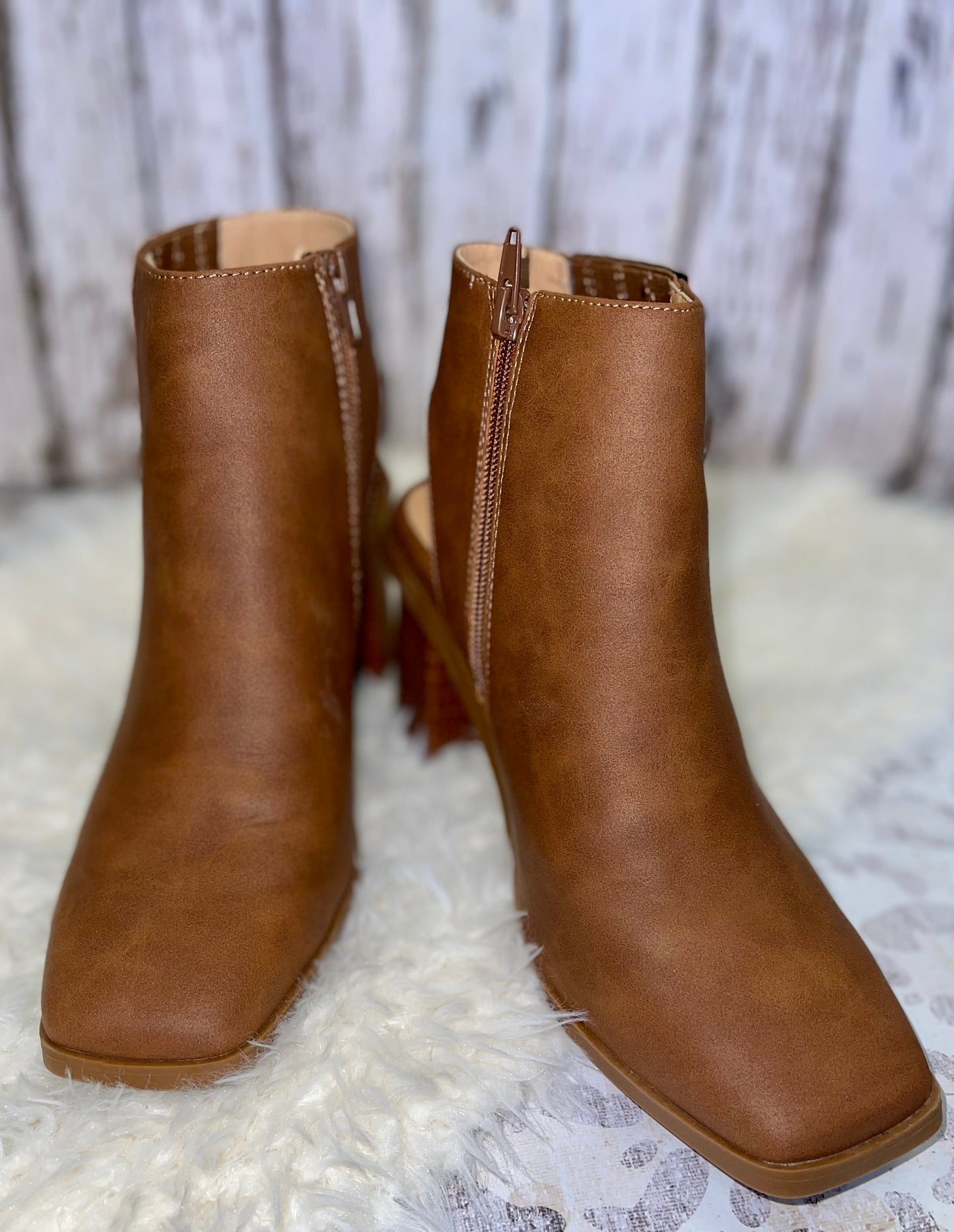 Yellowbox Millar Tan Shootie